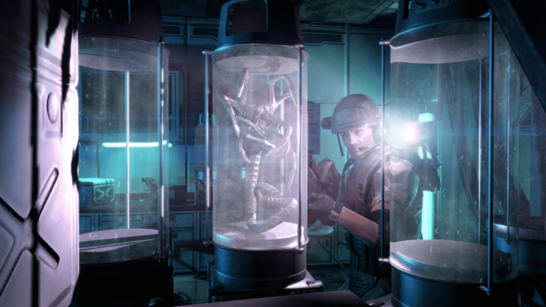 Aliens: Colonial Marines screenshot