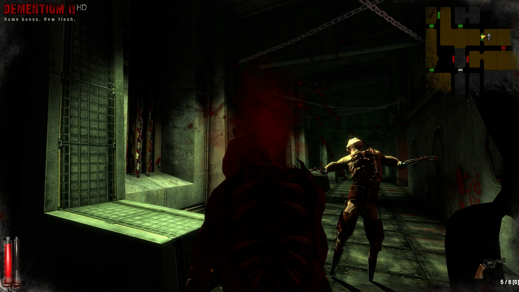 Dementium II HD screenshot