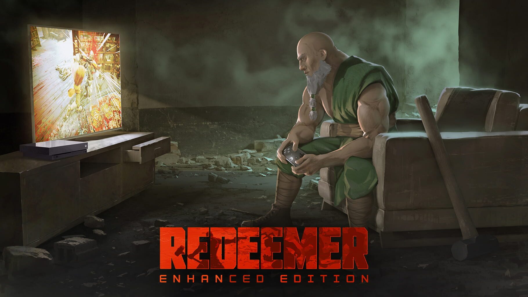 Arte - Redeemer: Enhanced Edition