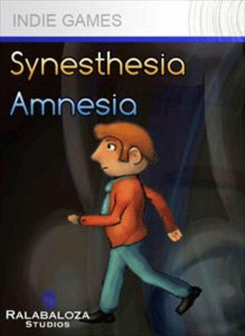 Synesthesia Amnesia Cover