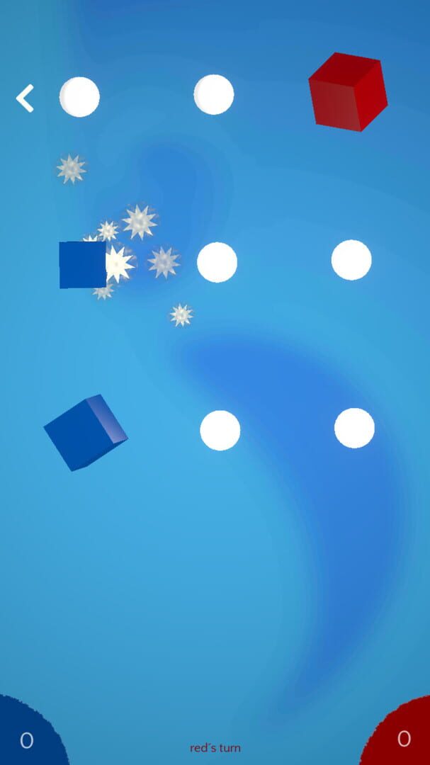 Tic Tac Toe Lounge - Screenshot