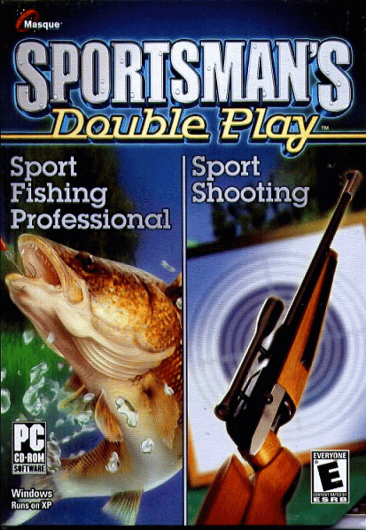 Sportsman's Double Play Cover