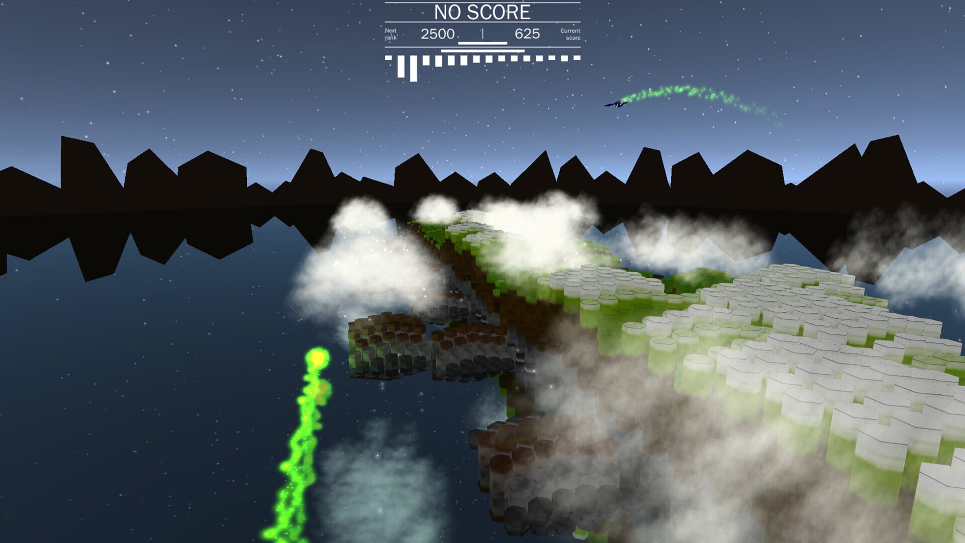 Sound Soarer - Screenshot
