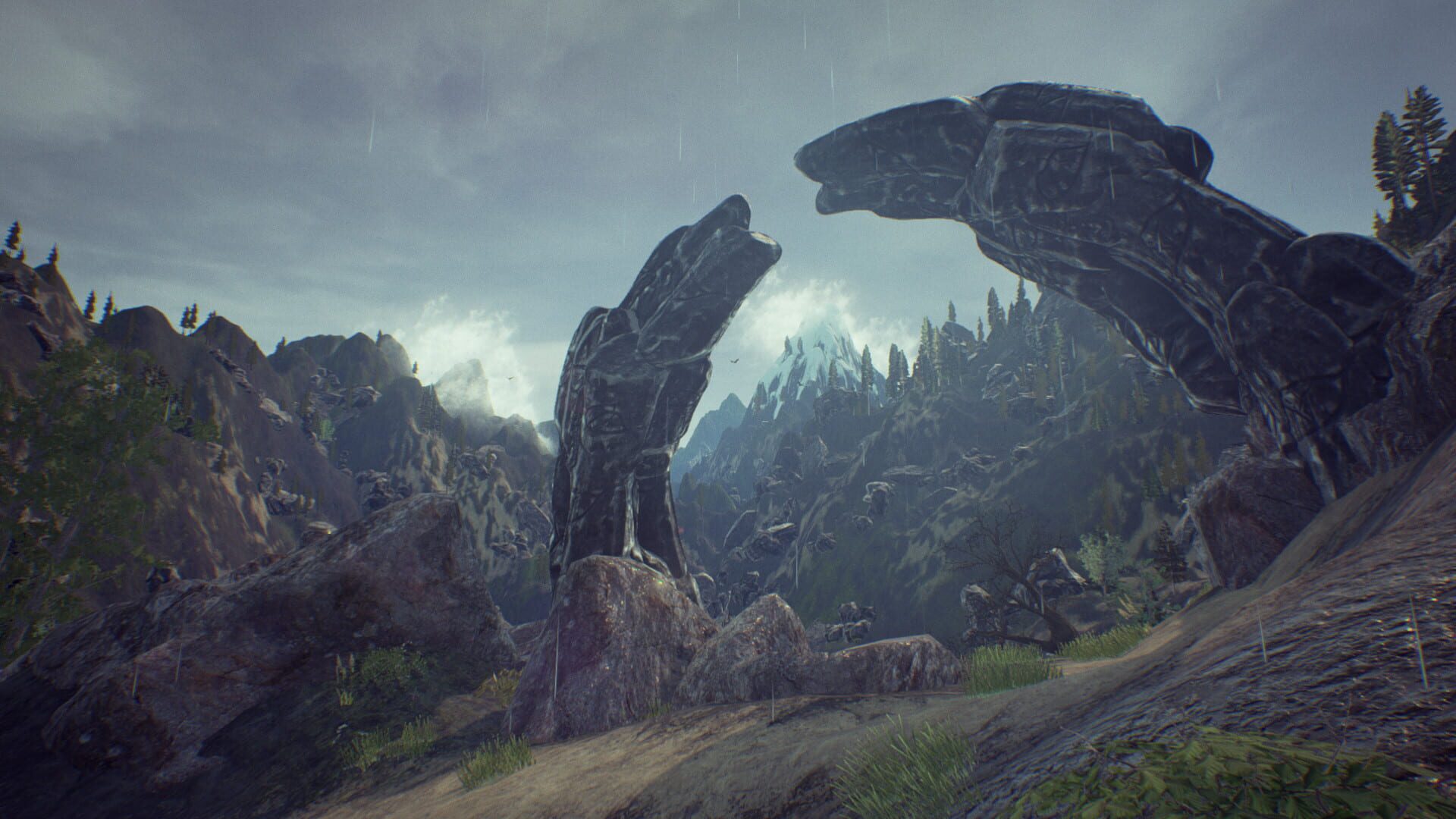 Drizzlepath: Genie - Screenshot