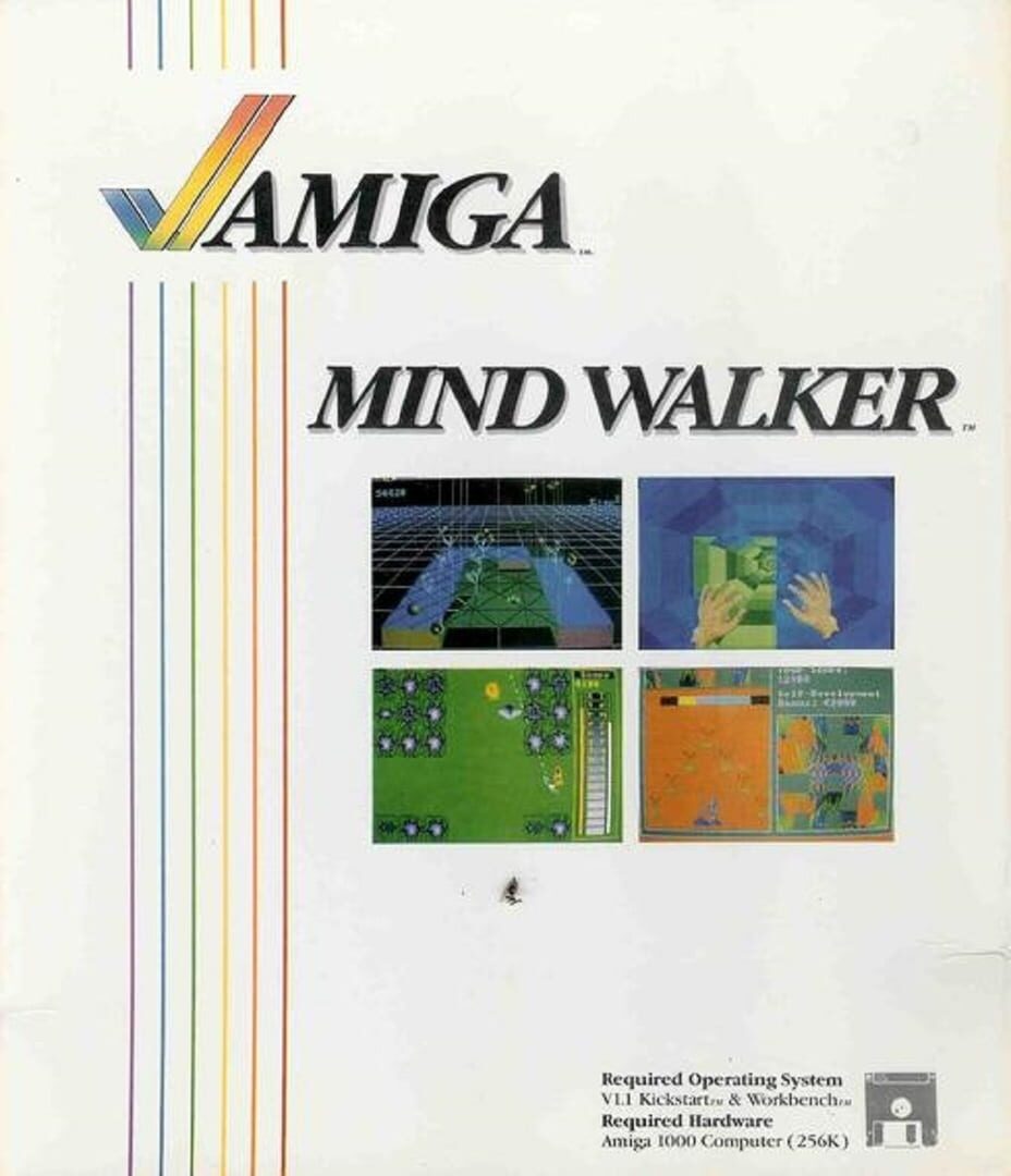 Mind Walker (1986)