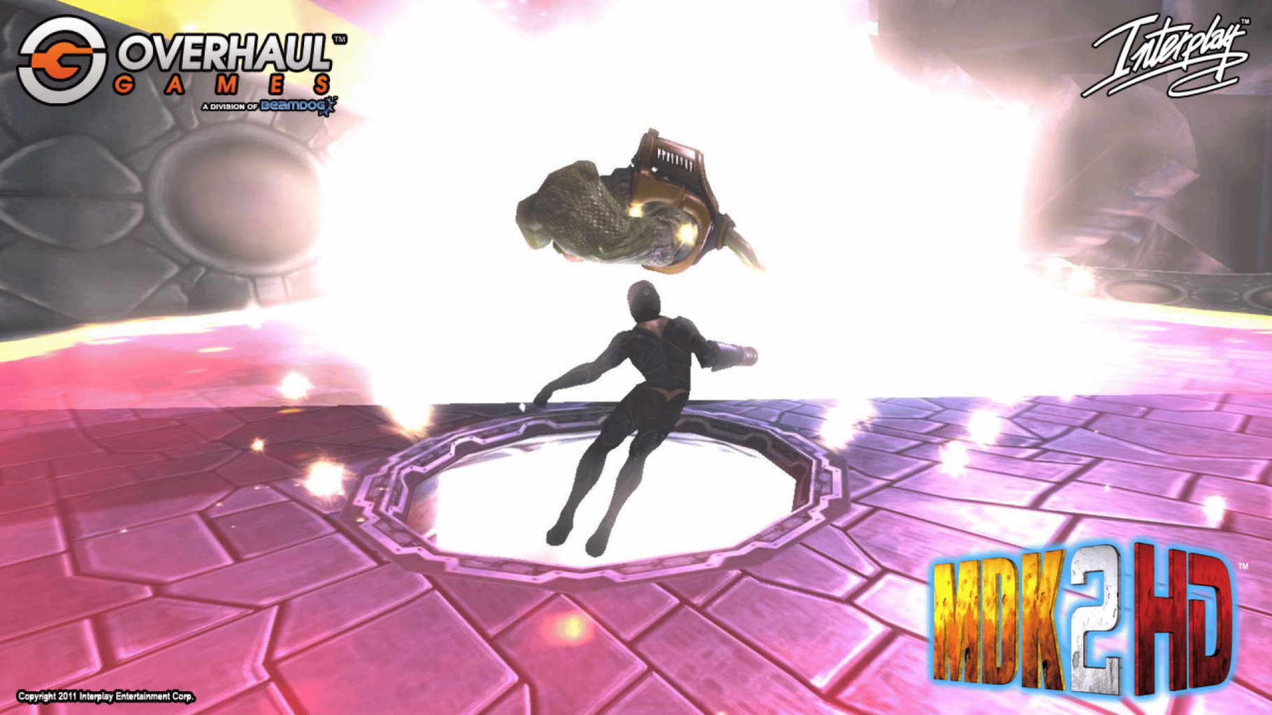 MDK 2 HD screenshot