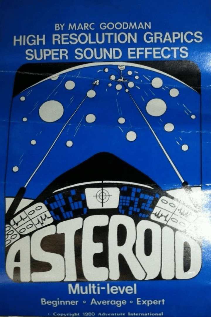 Asteroid Cover
