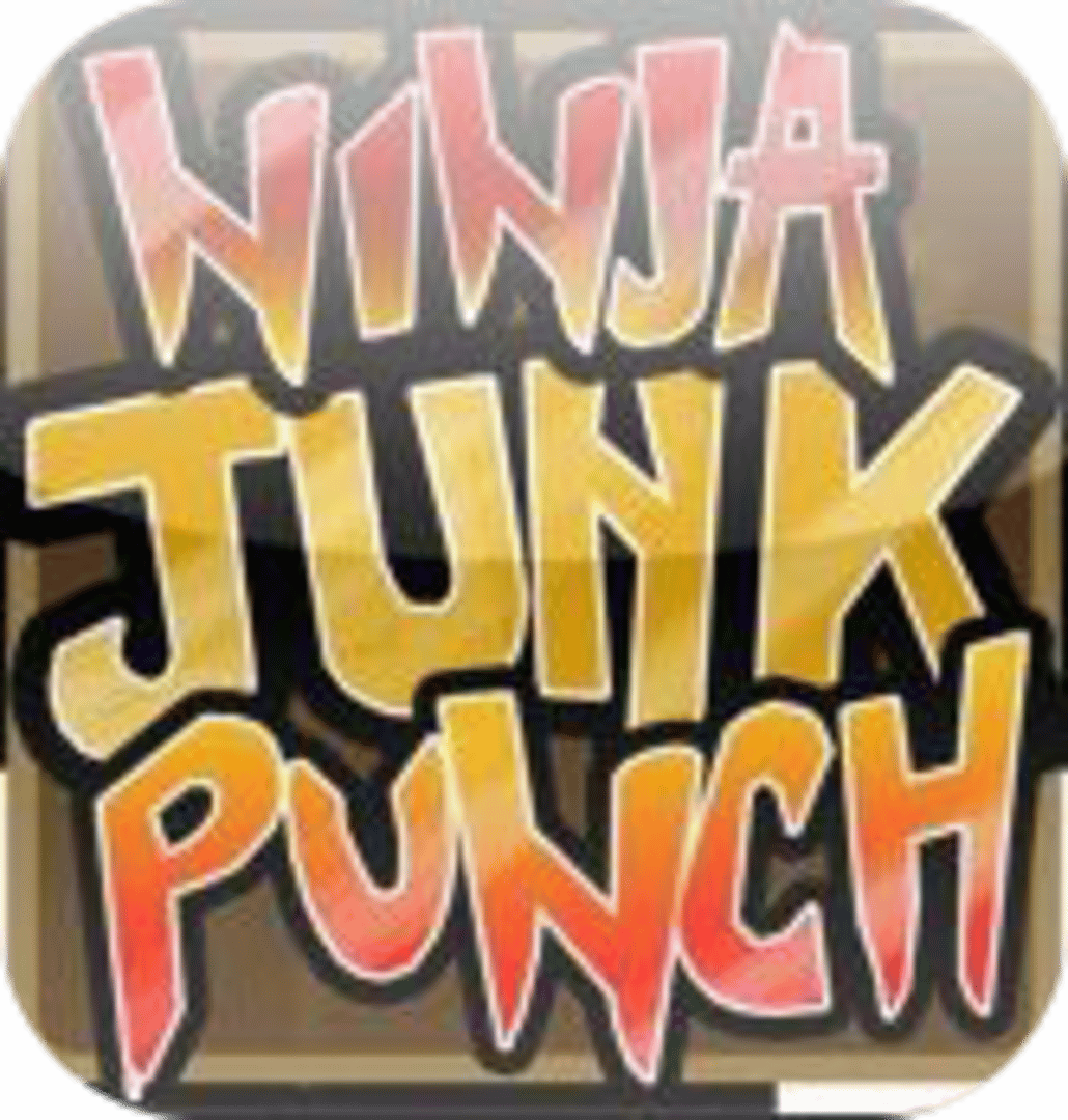 Ninja Junk Punch Cover