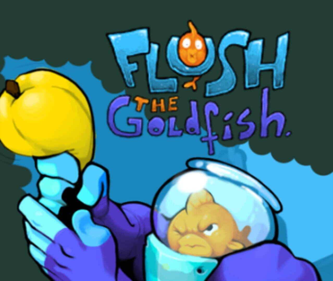 Flipper 2: Flush the Goldfish (2011)