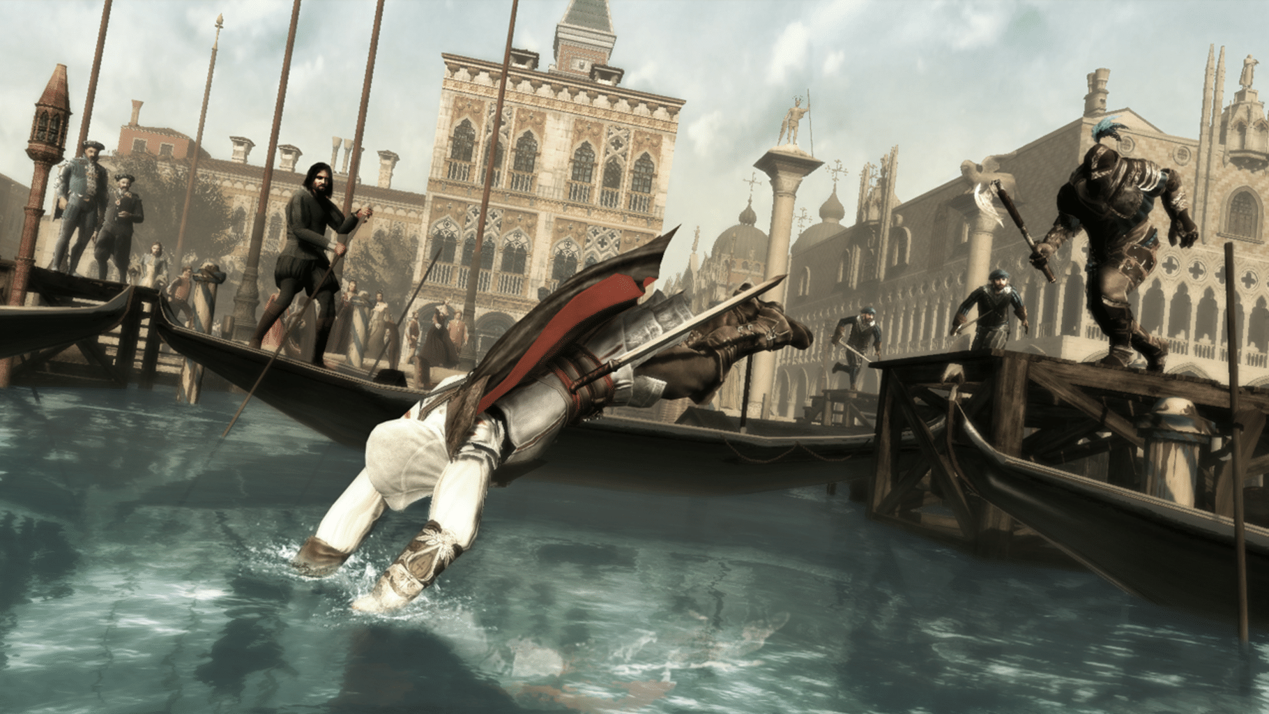 Assassin's Creed II: Deluxe Edition screenshot