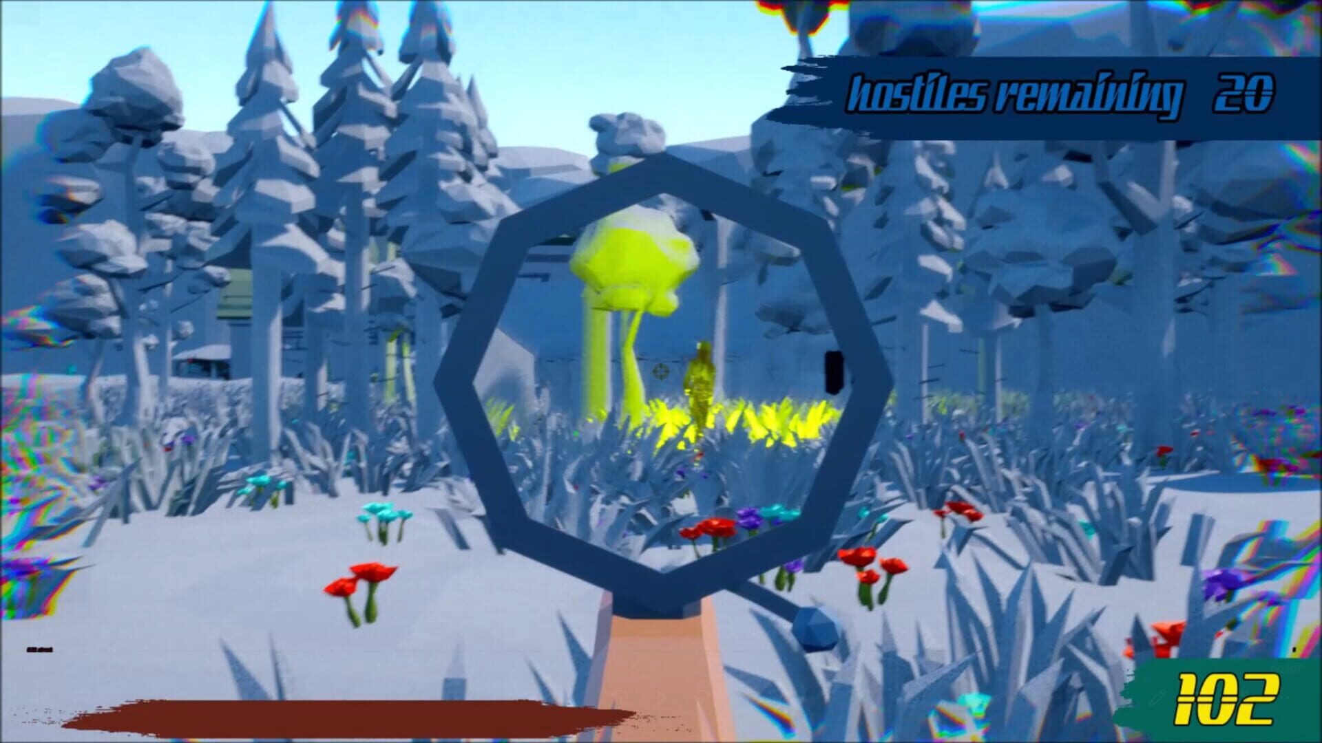 Swords with spice - Screenshot