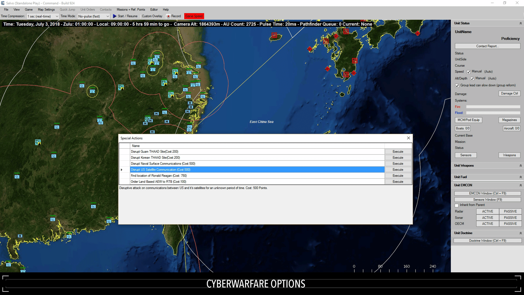 Command: Modern Operations - Chains of War screenshot