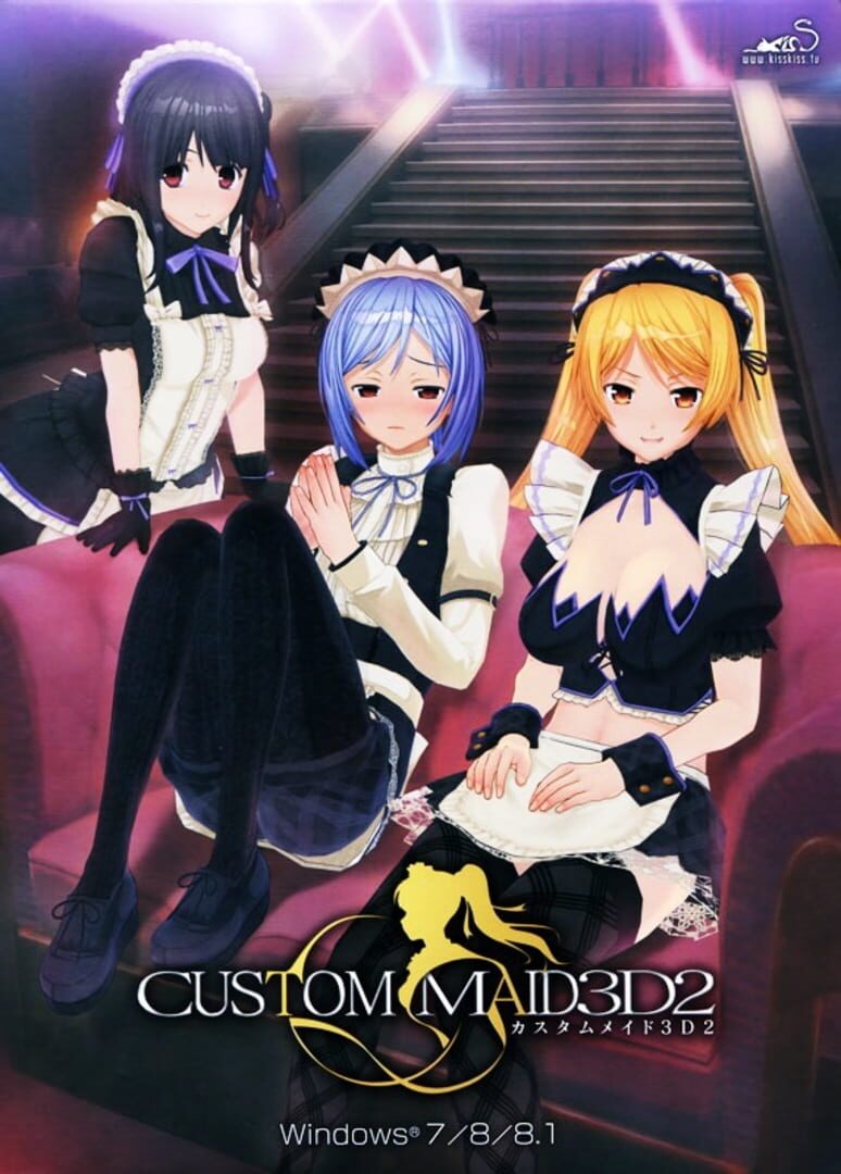 Custom Maid 3D 2 (2015)