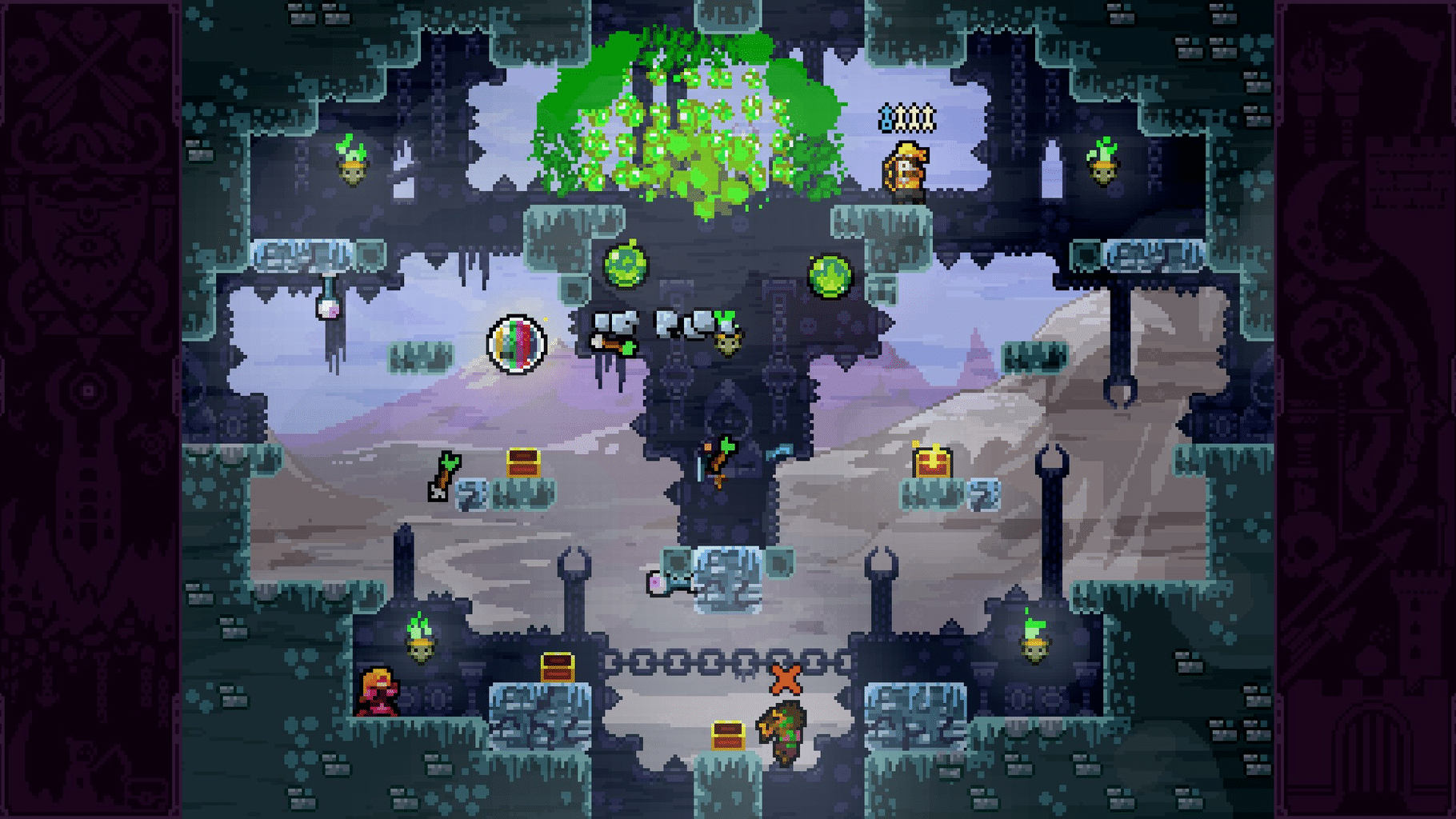 Towerfall Ascension: Dark Worlds screenshot