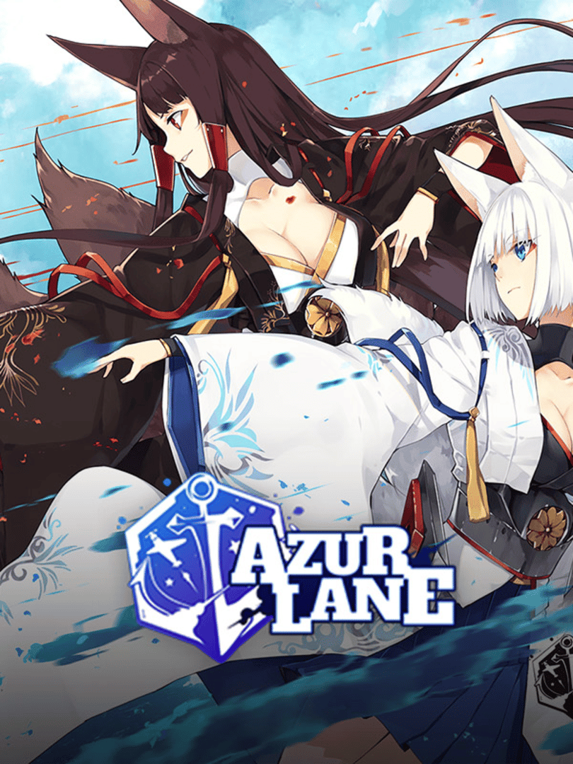 Azur Lane Cover