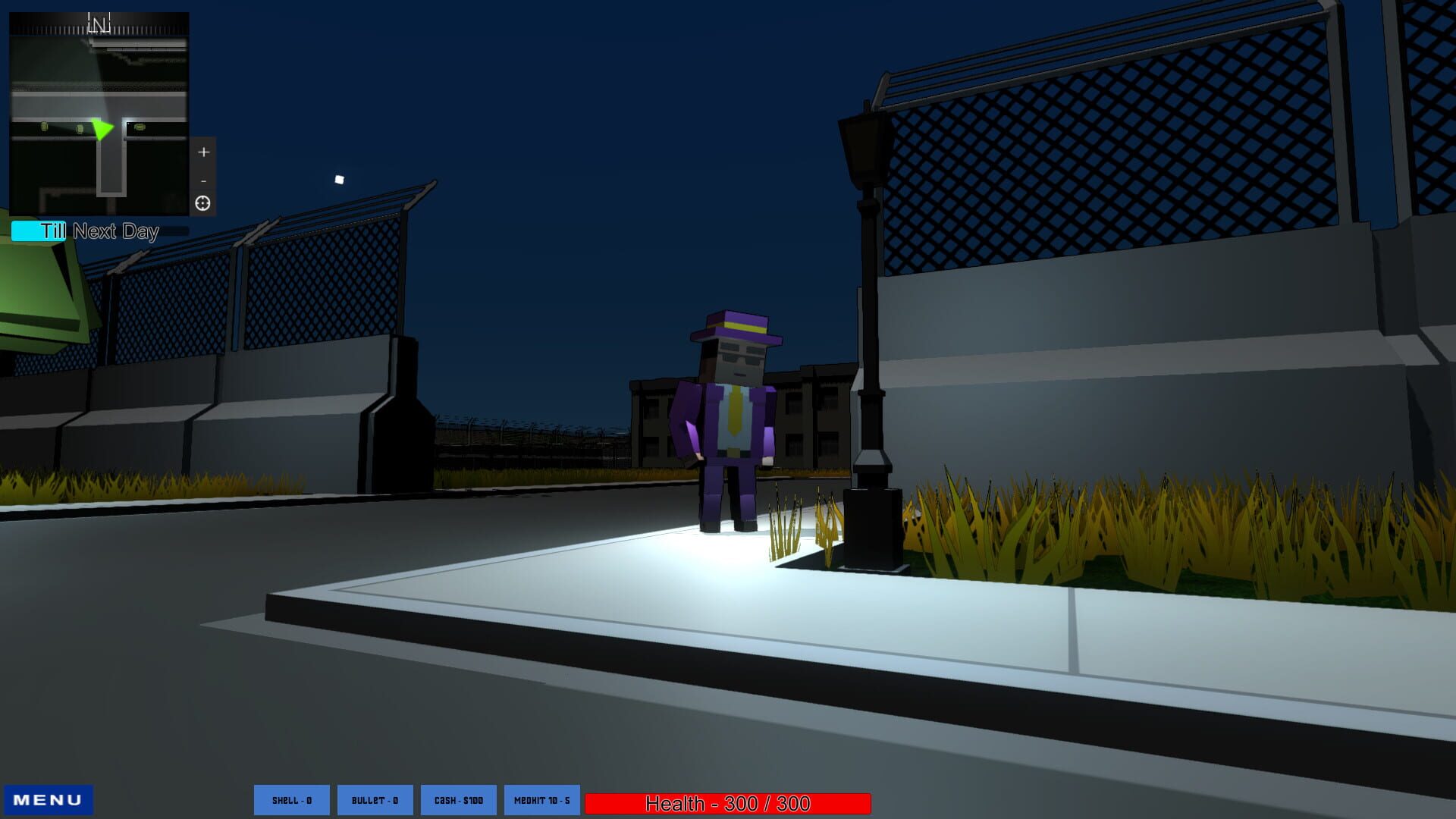 Pimp Tight - Screenshot
