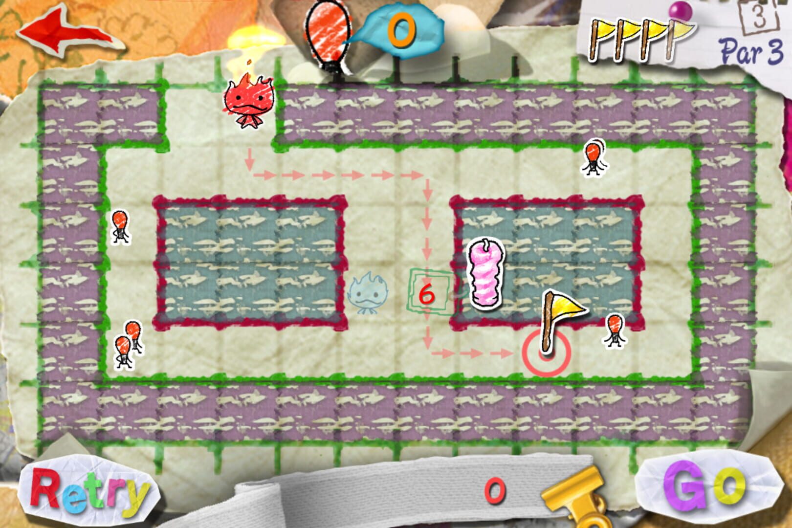 Route Candle for Steam - Screenshot