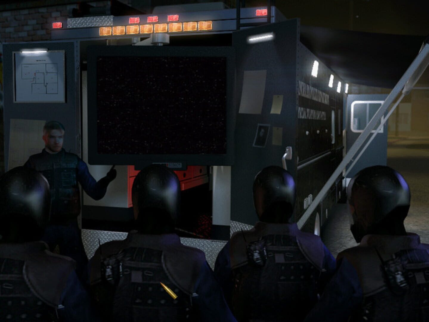 Captura de pantalla - SWAT 3: Tactical Game of the Year Edition
