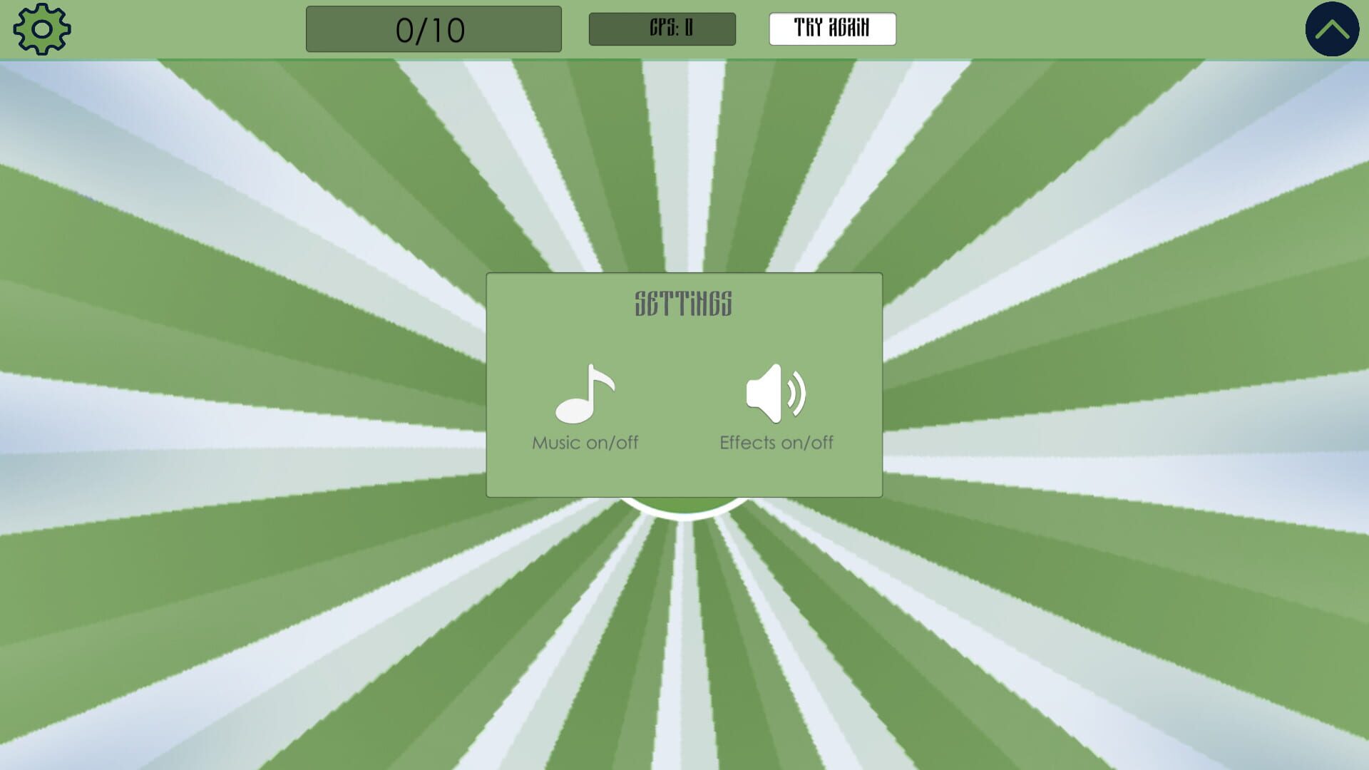 Telegrum Clicker - Screenshot
