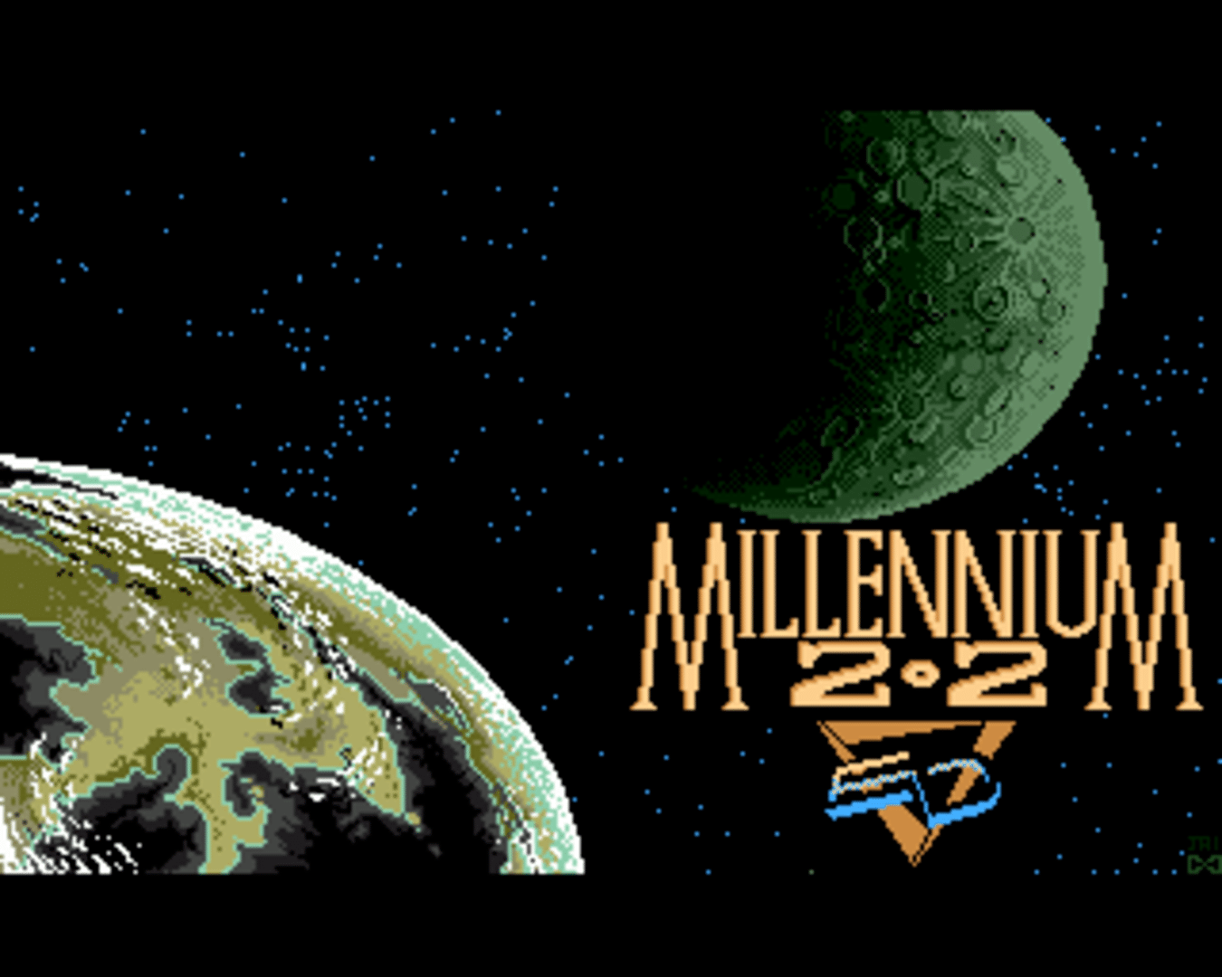 Millenium: Return To Earth screenshot