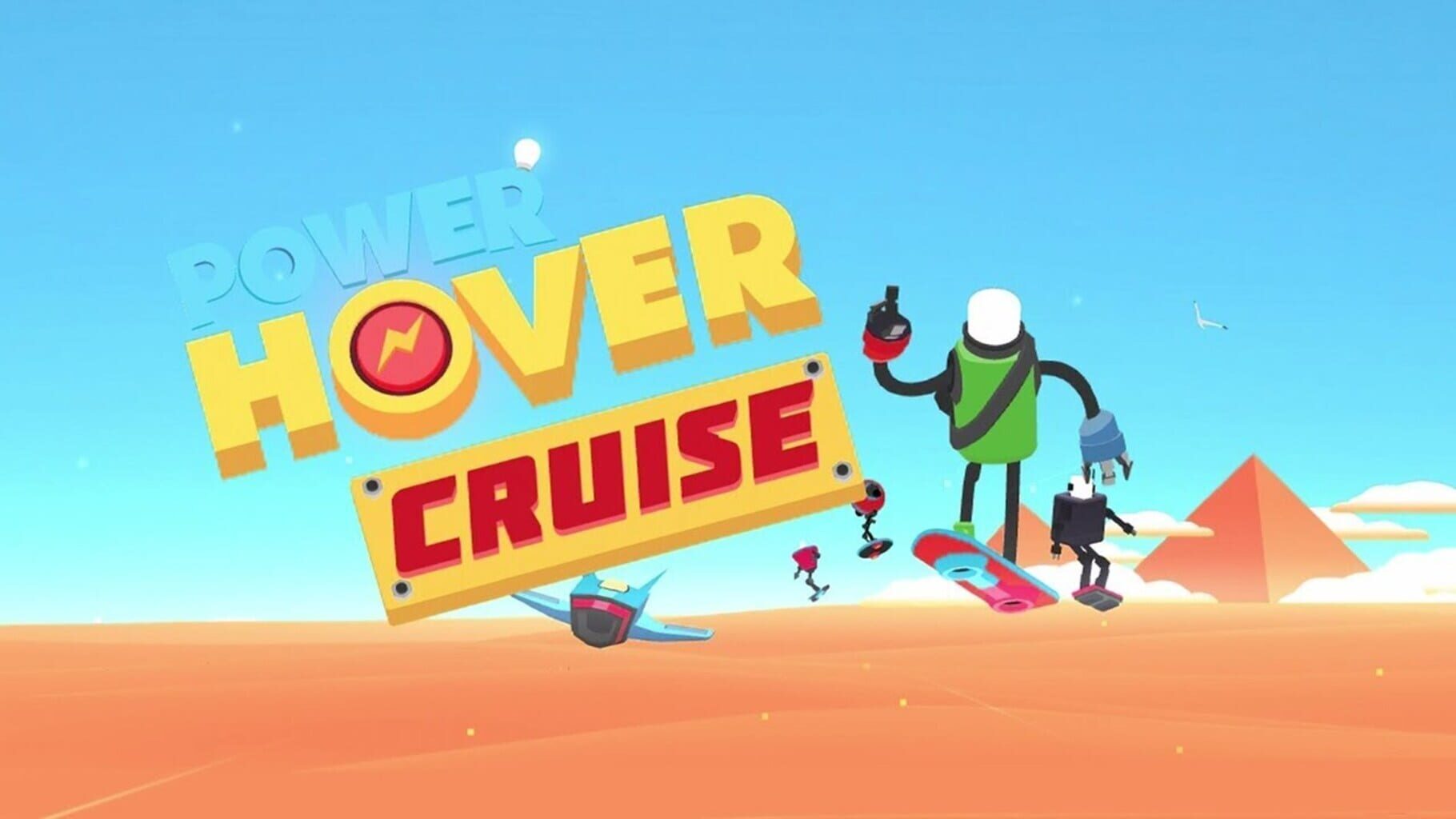 Power Hover: Cruise (2017)