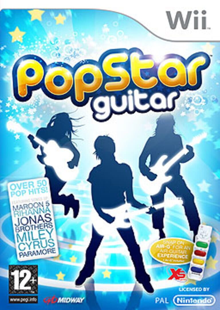 PopStar Guitar (2008)