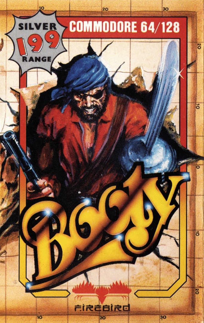 Booty Cover