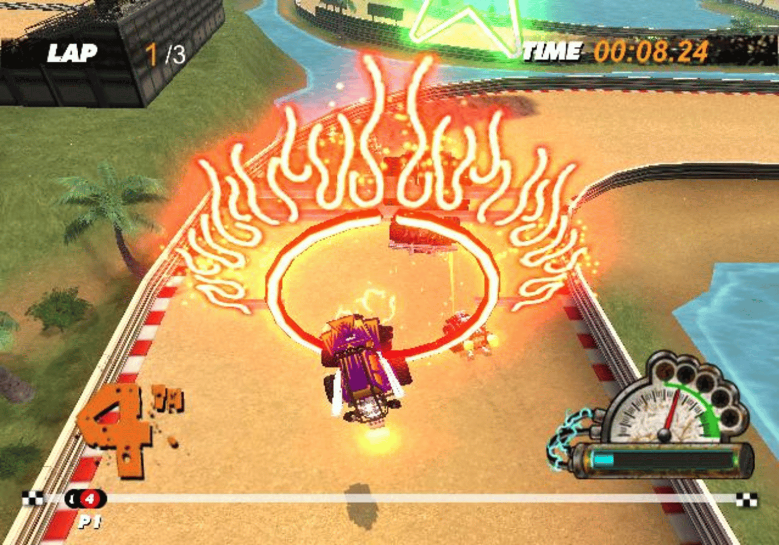 High Voltage Hot Rod Show screenshot