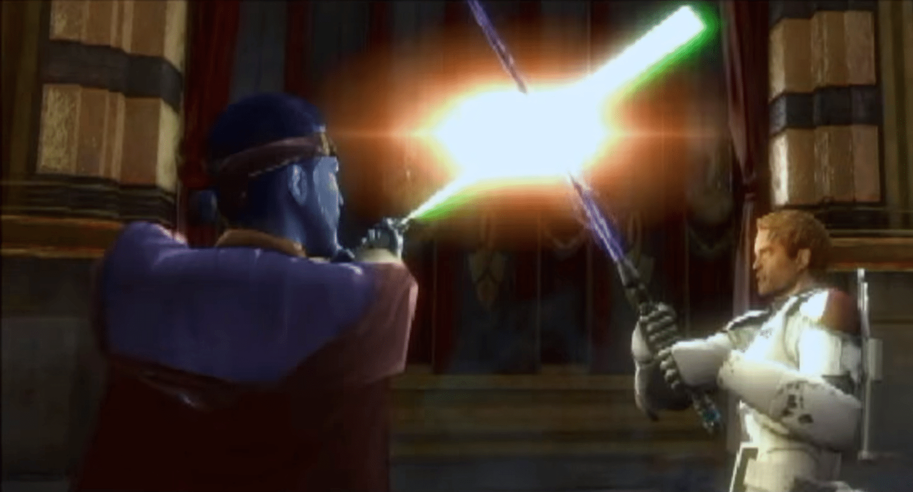 Star Wars: Battlefront III screenshot