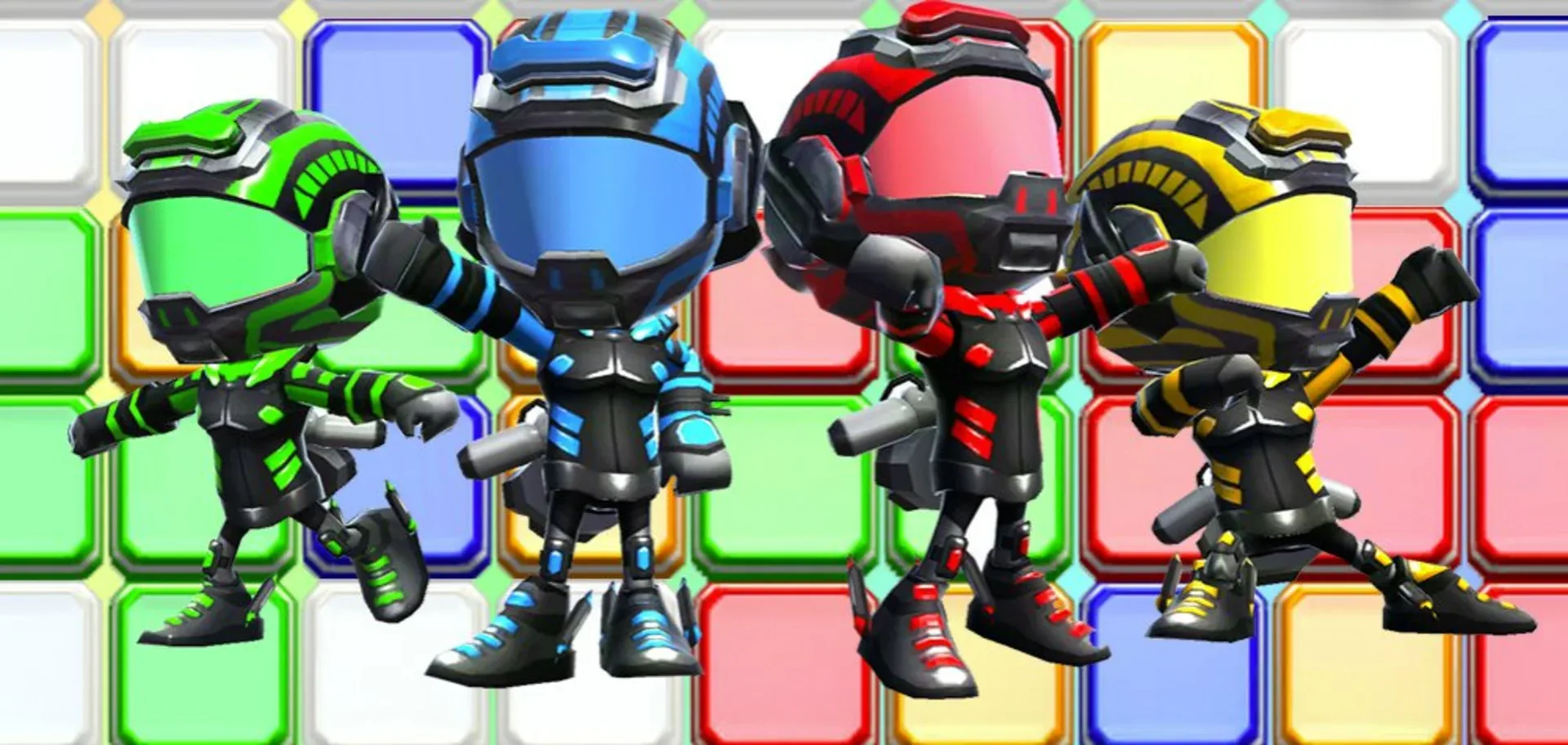 Captura de pantalla - Flip Wars