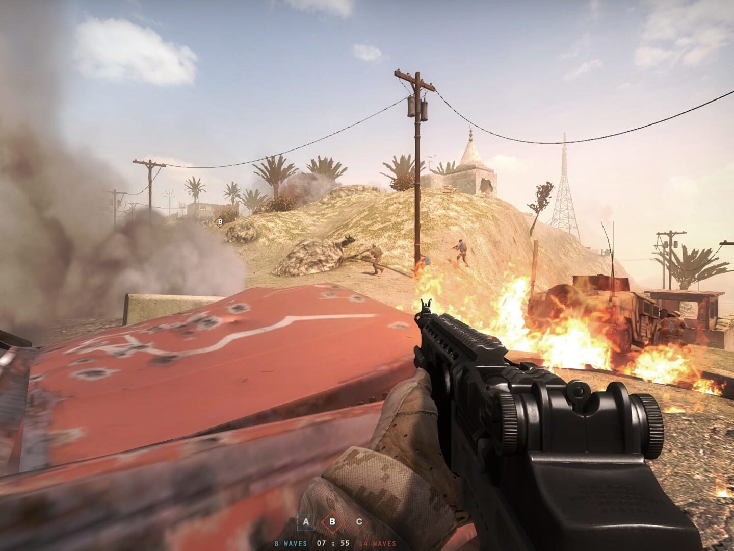 Insurgency screenshot