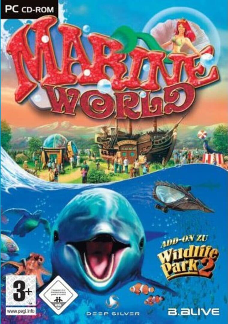 Wildlife Park 2: Marine World (2014)