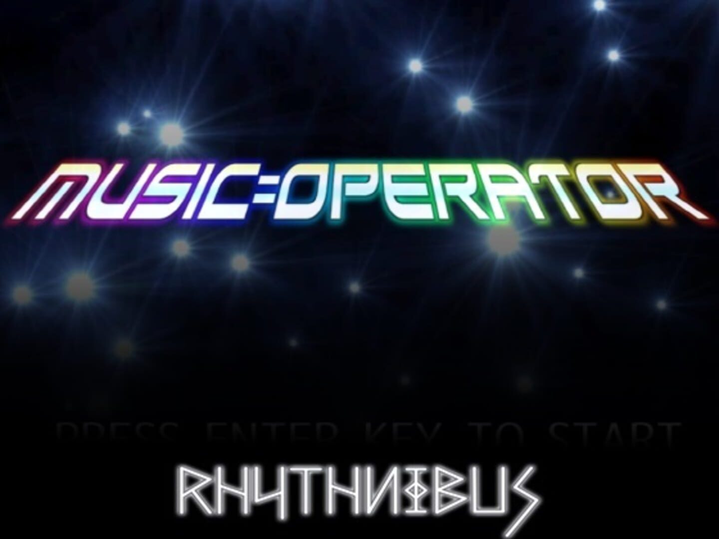 Music=Operator (2017)