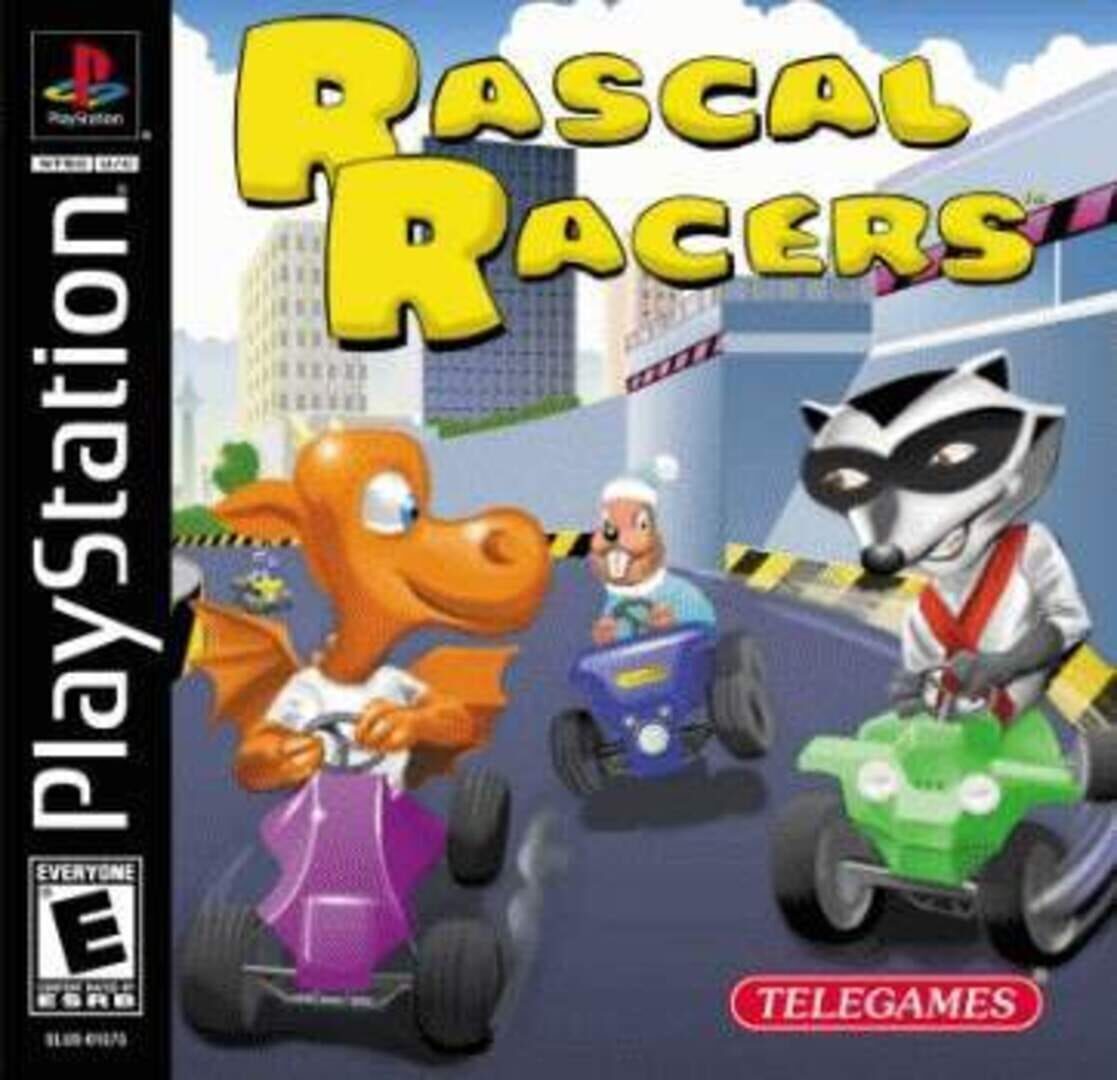 Rascal Racers (2004)