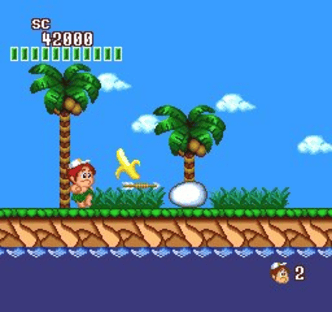 New Adventure Island screenshot