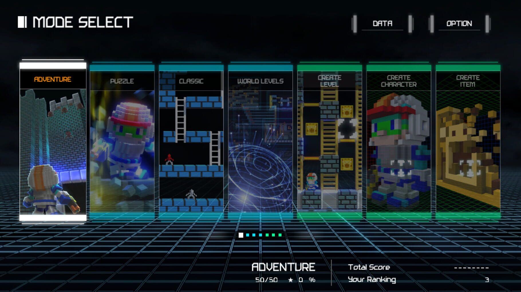 Lode Runner Legacy screenshot