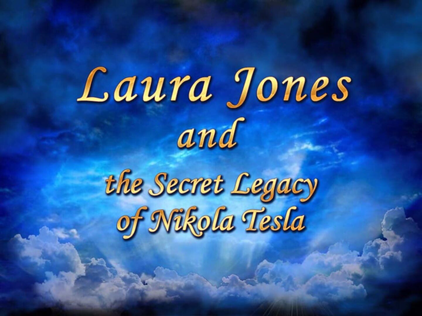 Laura Jones and the Secret Legacy of Nikola Tesla (2010)