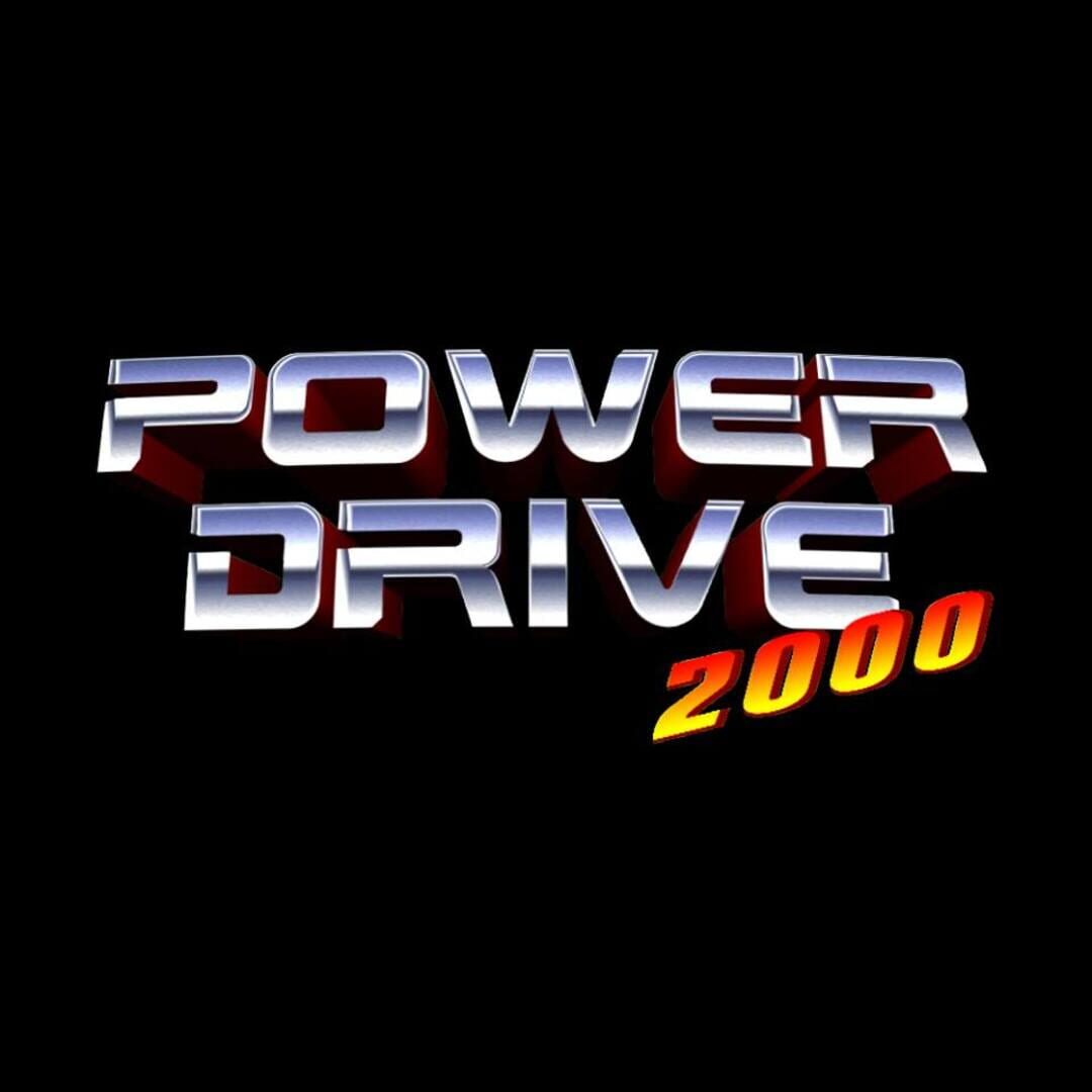 Jeu : Power Drive 2000