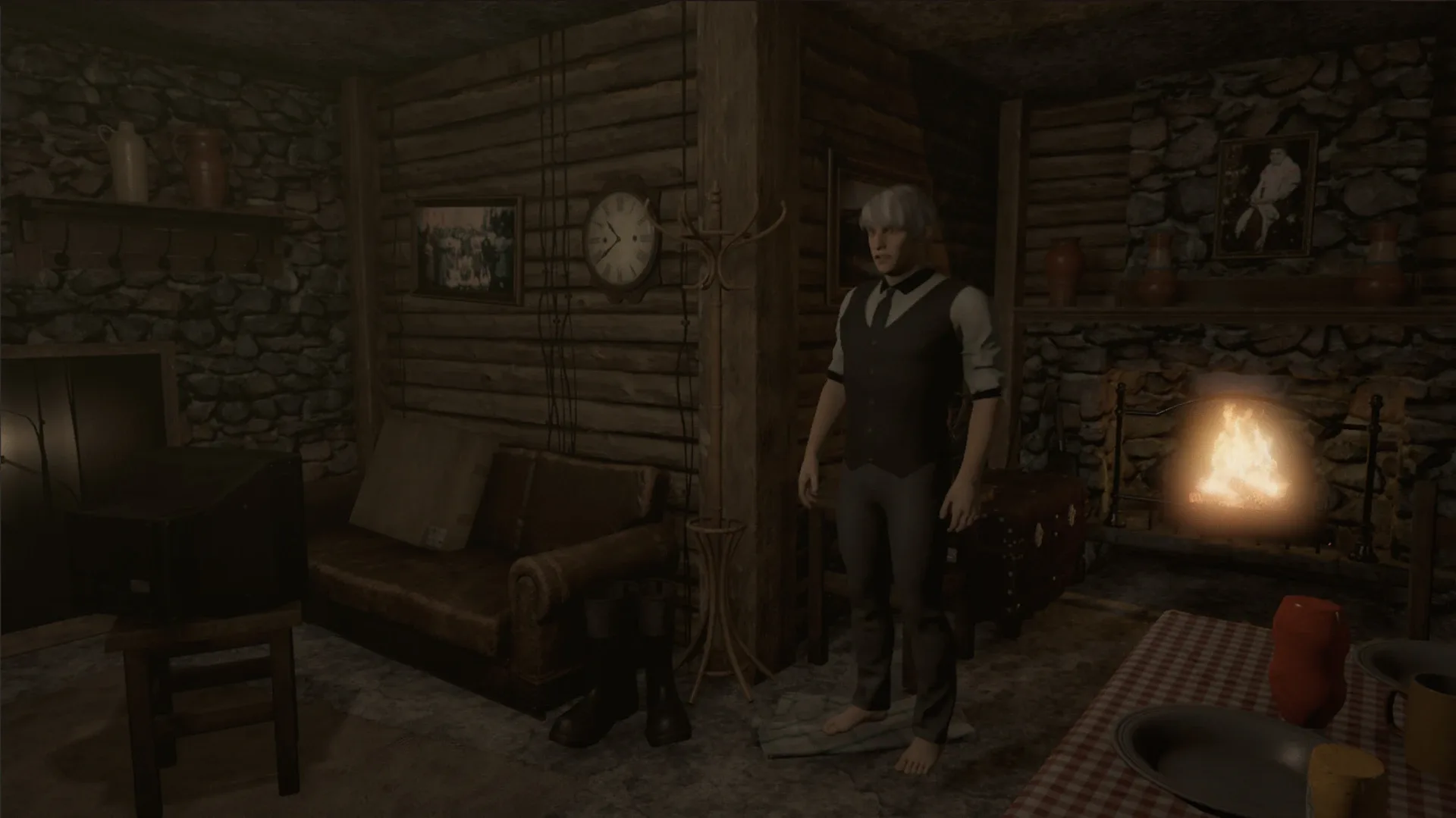 The Initiate 2: The First Interviews