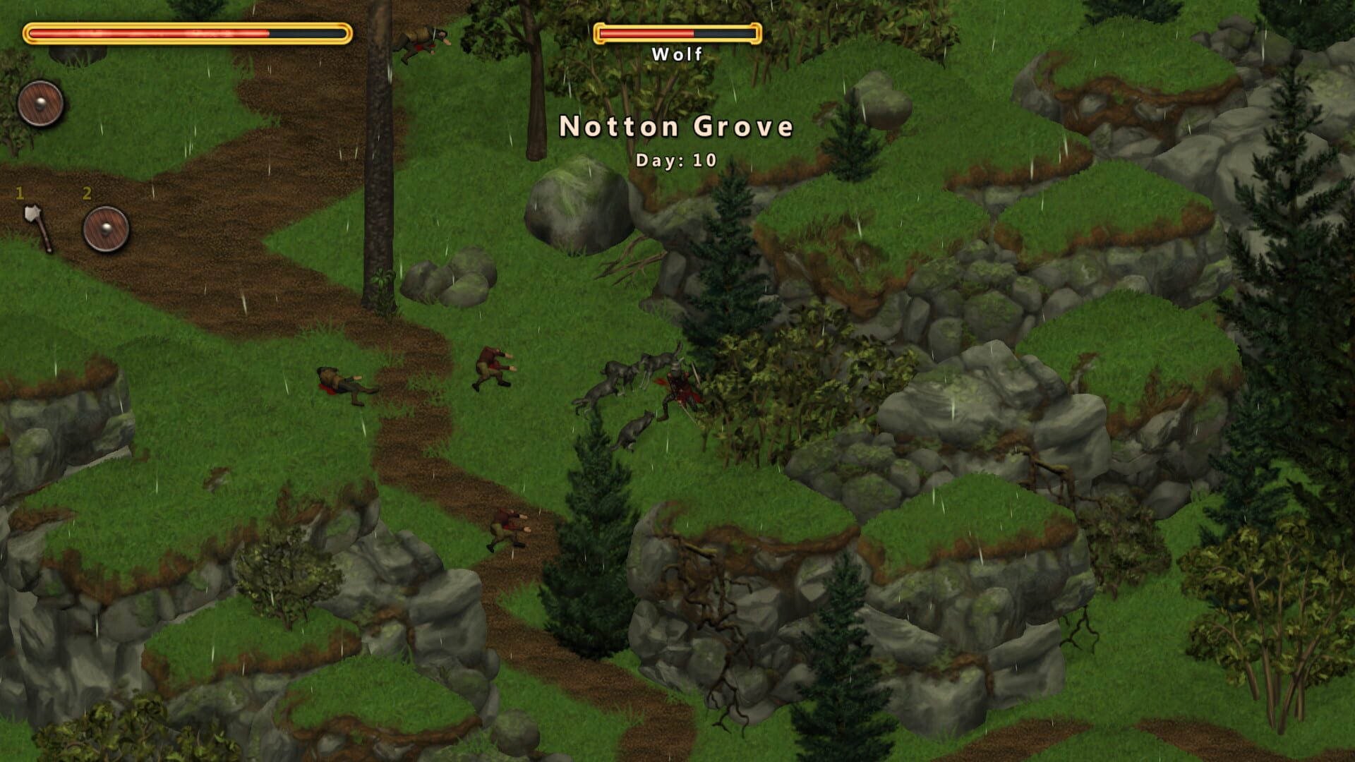 Medieval Story - Screenshot