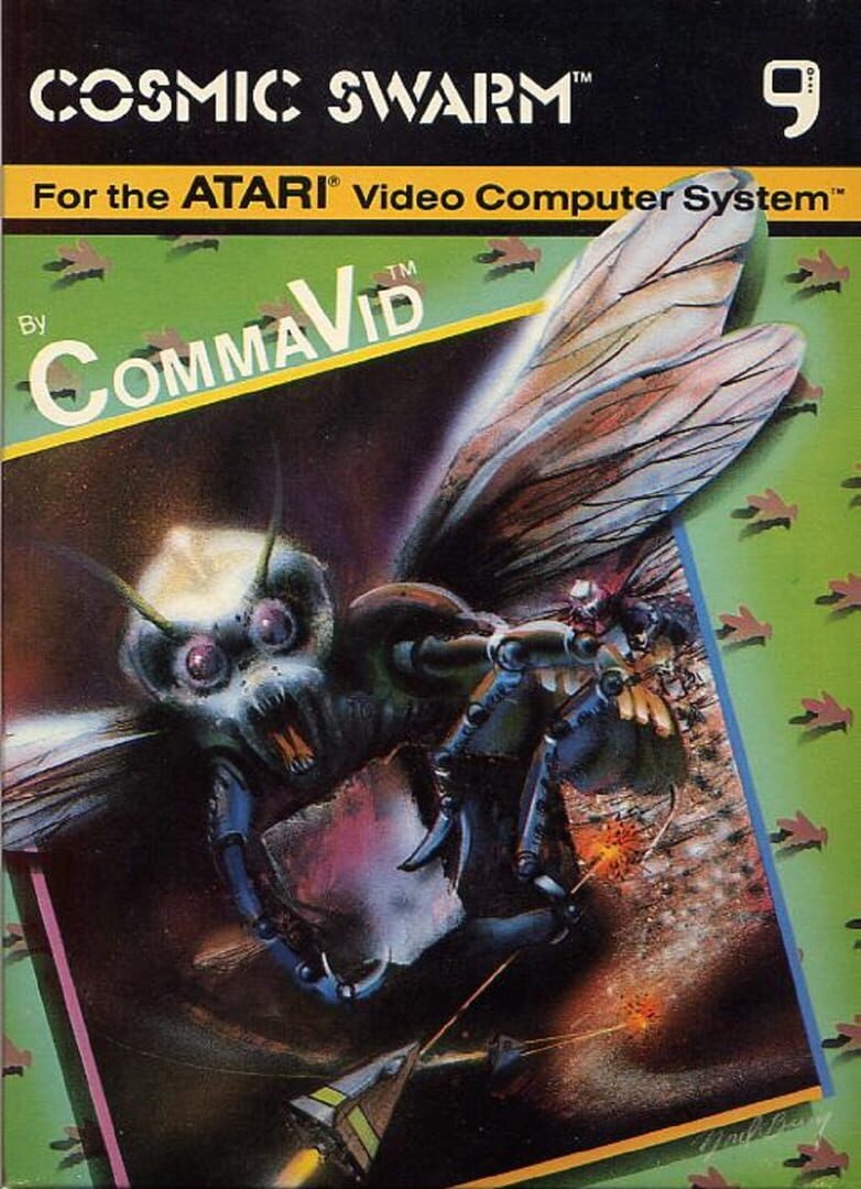 Cosmic Swarm (1982)