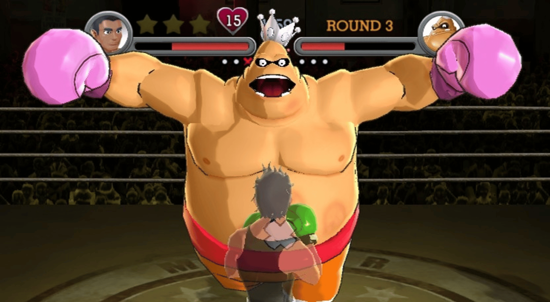 Punch-Out!! screenshot