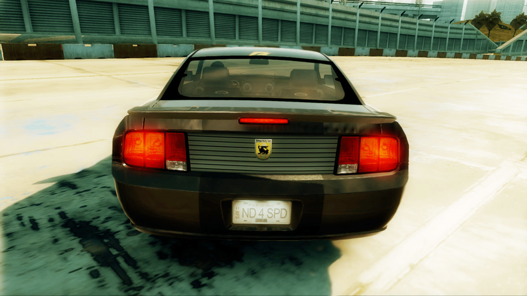 Need for Speed: Undercover screenshot