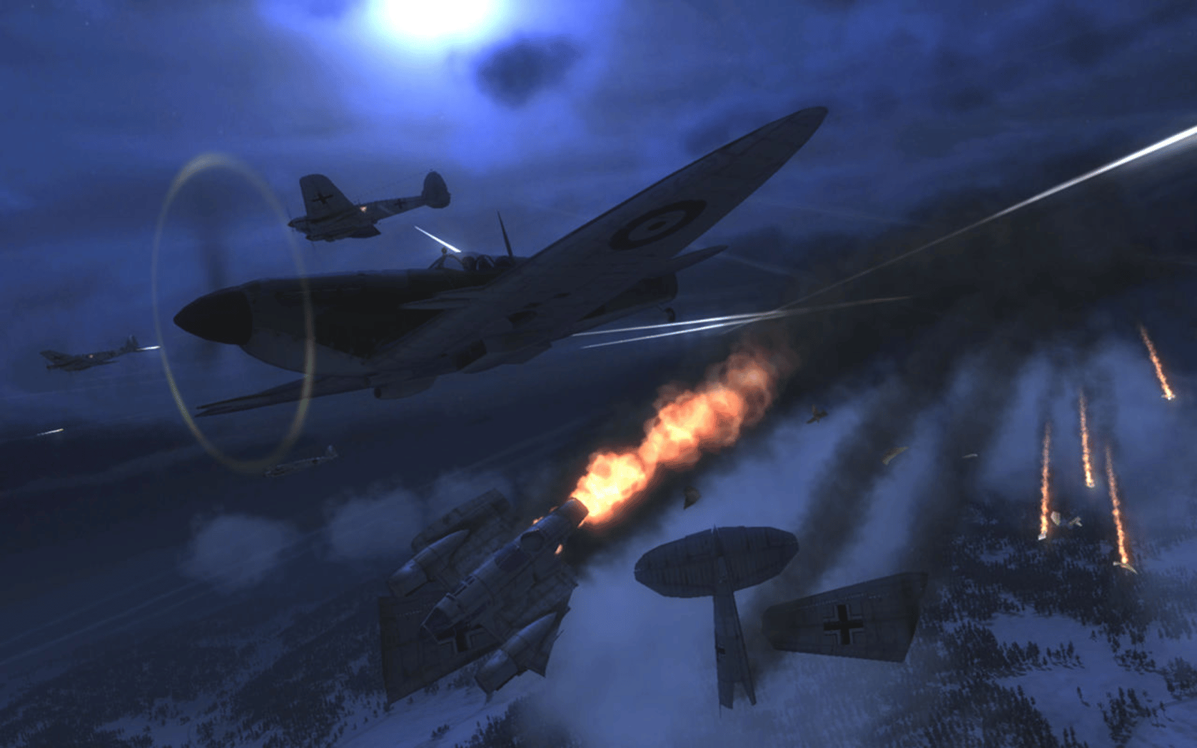 Air Conflicts: Secret Wars screenshot