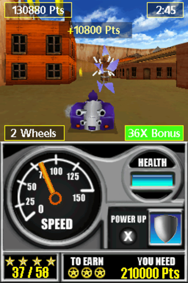 Kart Krashers screenshot