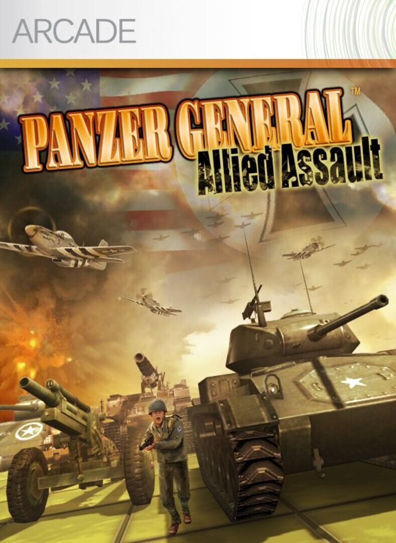 Panzer General: Allied Assault (2009)