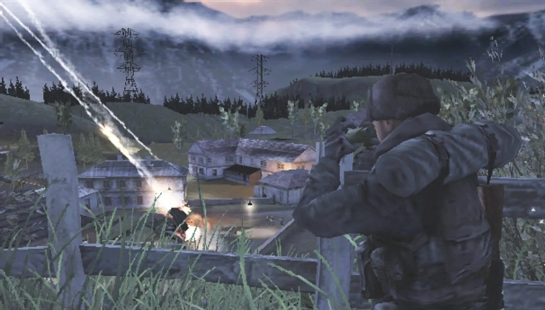 Captura de pantalla - Call of Duty: Modern Warfare - Reflex Edition