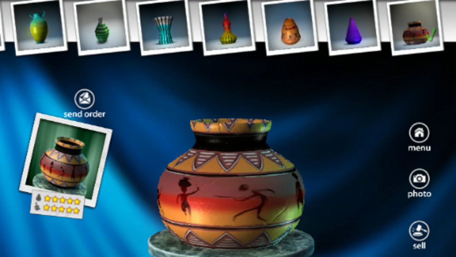 Captura de pantalla - Let's Create! Pottery