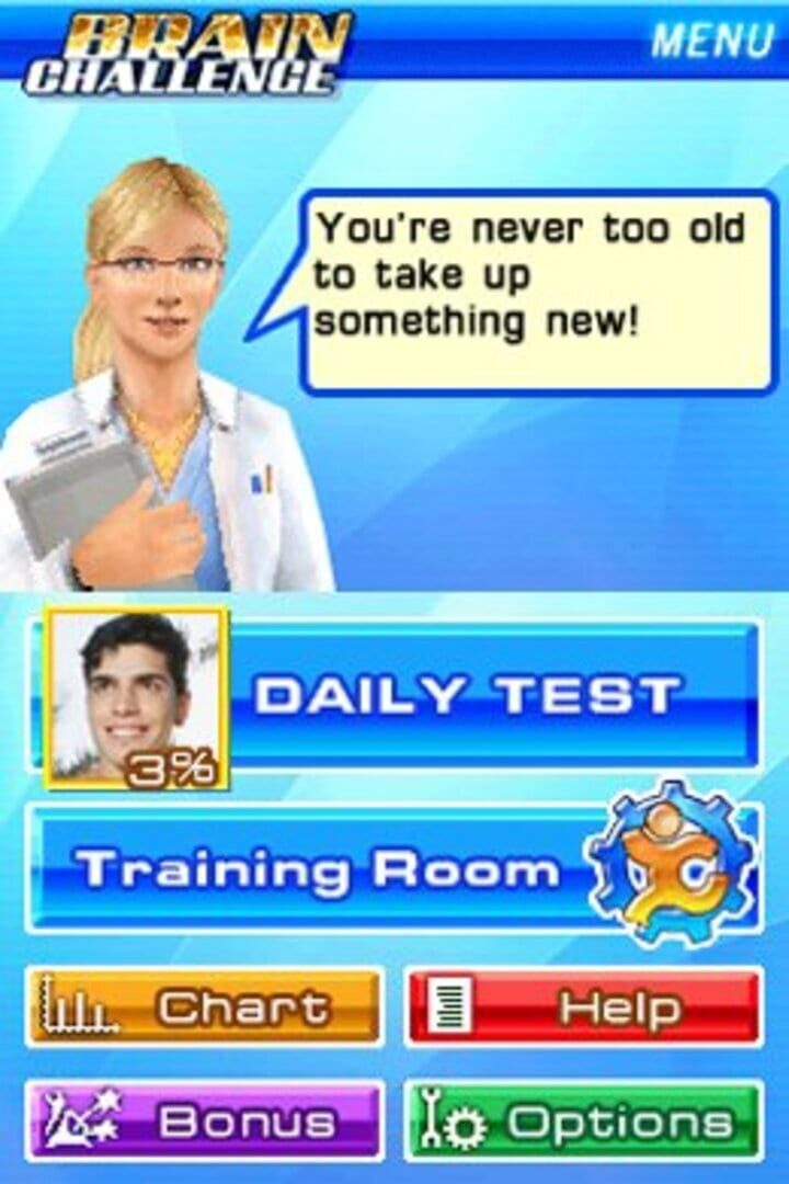Brain Challenge screenshot