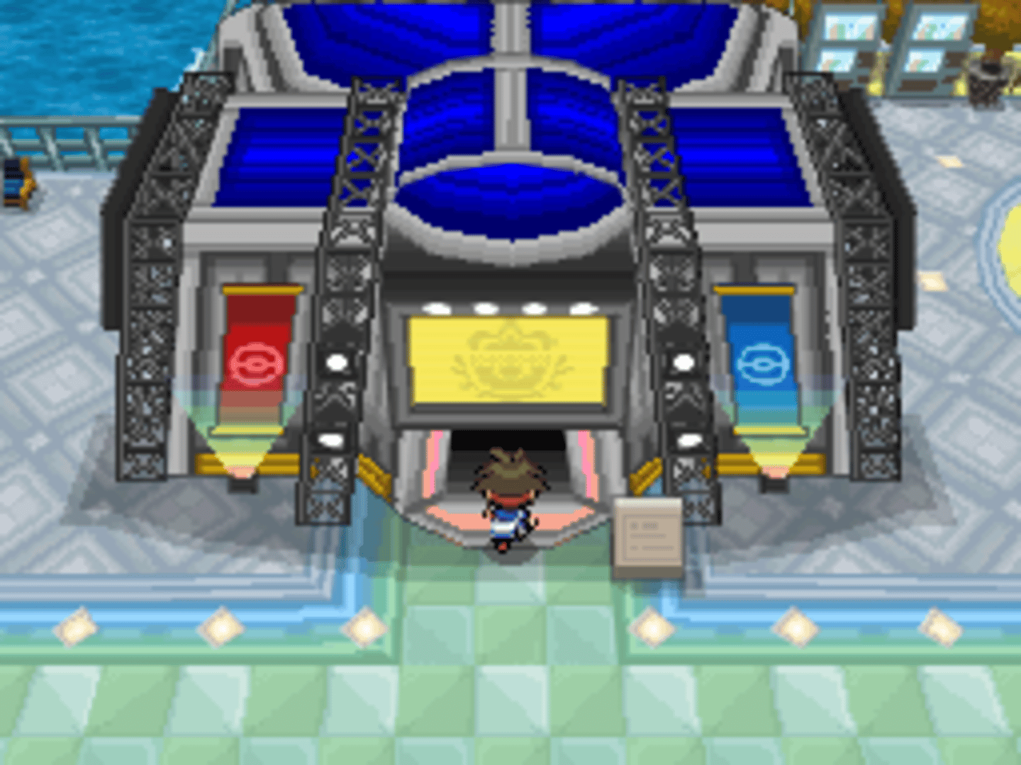 Pokémon Black Version 2 screenshot